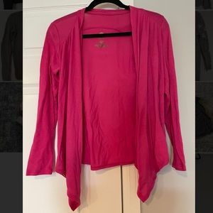 Hot Pink Children’s Shawl